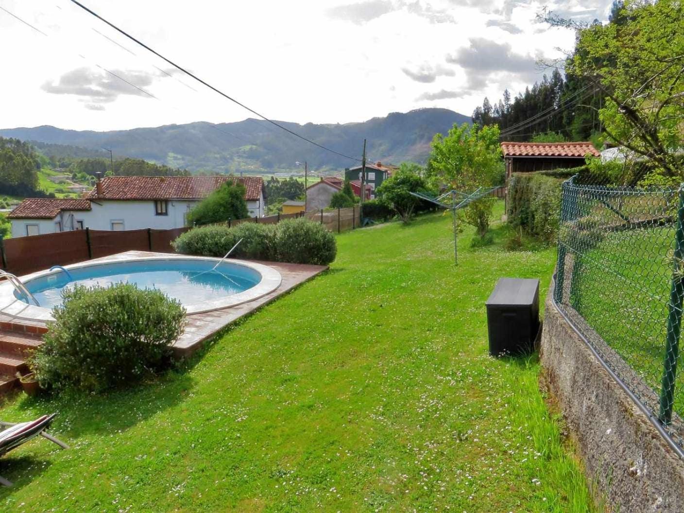 Casa Rural Casa Pumarin Pravia Exterior photo